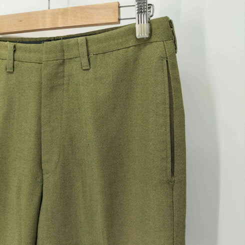 ディッキーズ Dickies SCOVILL ZIP NEVER NEEDS IRONING スラックスパンツ メンズ